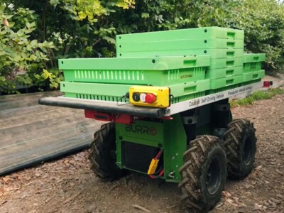 Robots for Specialty Crops - Part 2
