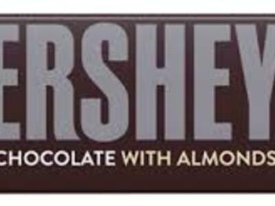 It's Not Just Hershey Bars With Almonds Anymore