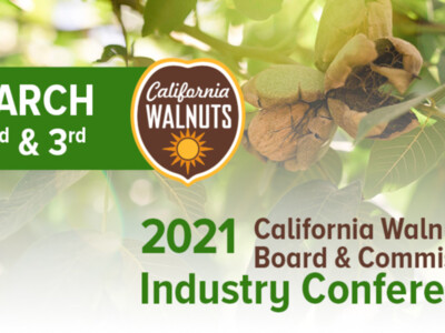 Walnut Industry Conf. To Focus on Trade Issues