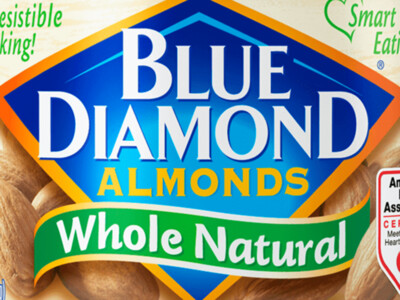 Blue Diamond Does Big E-Commerce on Amazon