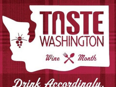 Taste Washington Wine Month Pt 2
