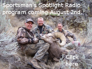 Sportsman's Spotlight
